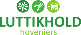 Luttikhold Hoveniers logo